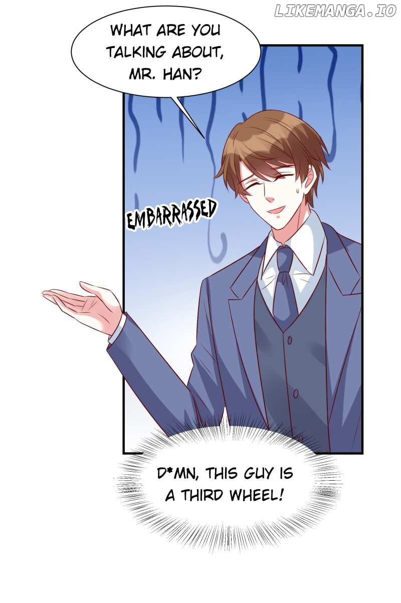 Exclusive Possession: The “Benevolent” Wife Chapter 58 - Page 8 in English