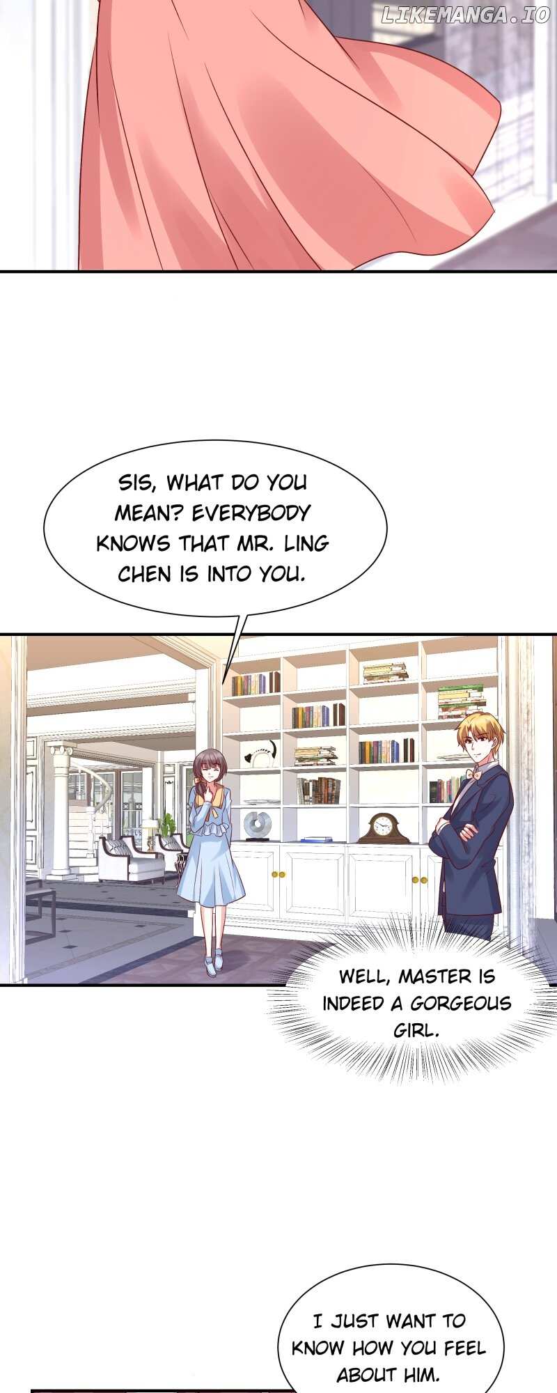 Exclusive Possession: The “Benevolent” Wife Chapter 59 - Page 10 in English