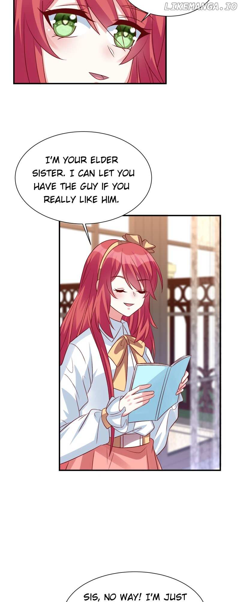 Exclusive Possession: The “Benevolent” Wife Chapter 59 - Page 11 in English