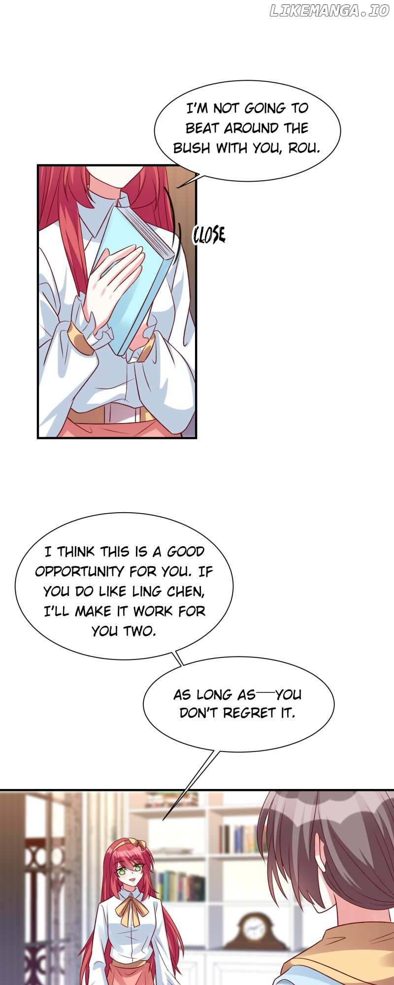 Exclusive Possession: The “Benevolent” Wife Chapter 59 - Page 13 in English