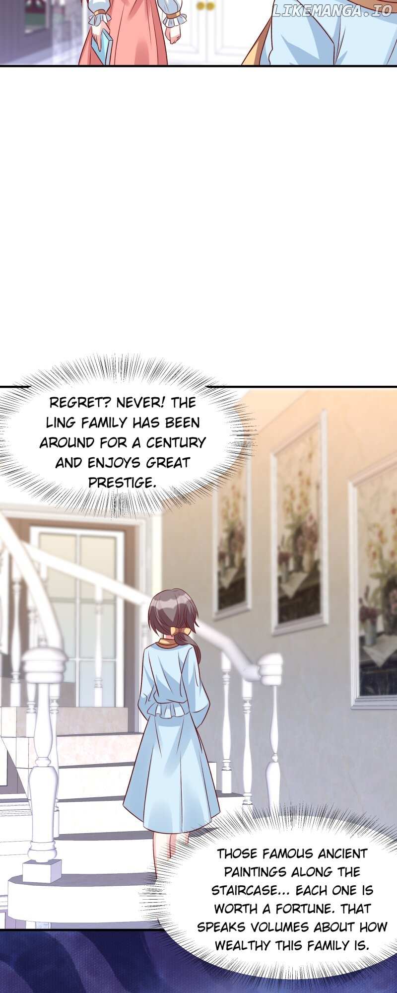 Exclusive Possession: The “Benevolent” Wife Chapter 59 - Page 14 in English