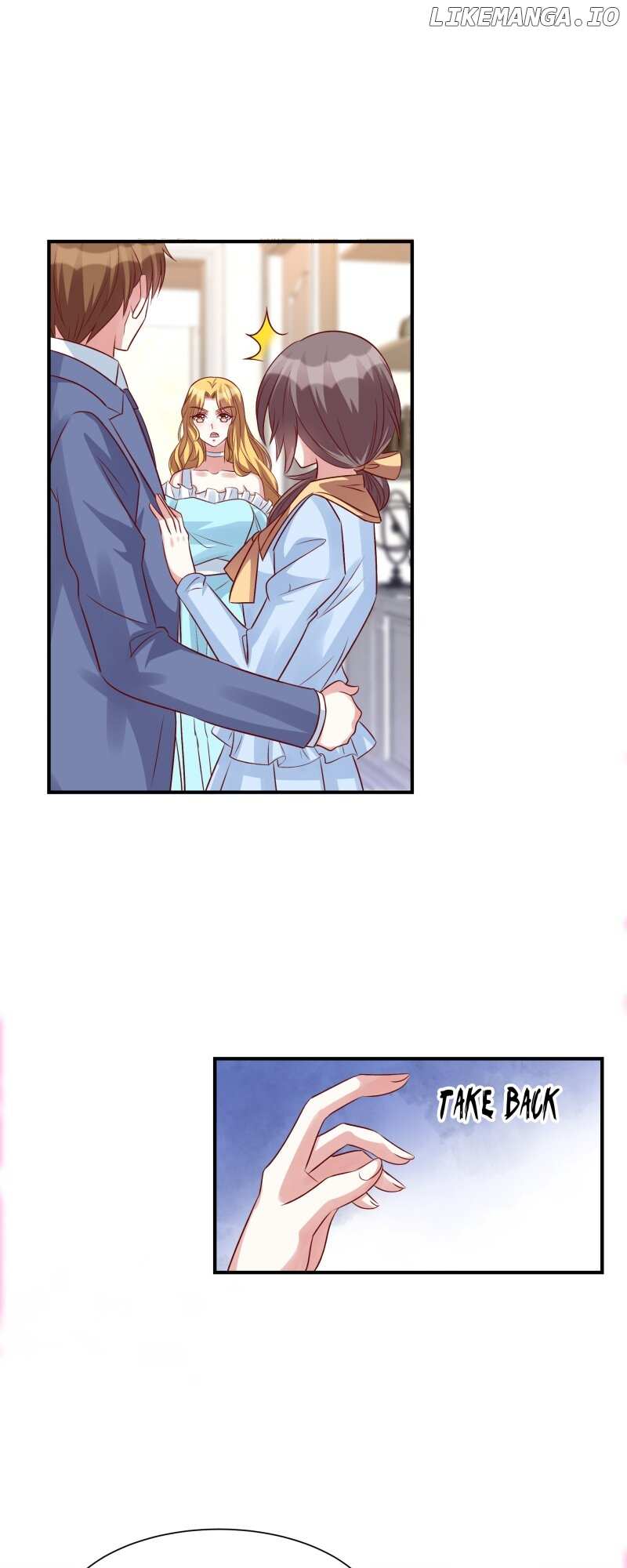 Exclusive Possession: The “Benevolent” Wife Chapter 59 - Page 3 in English