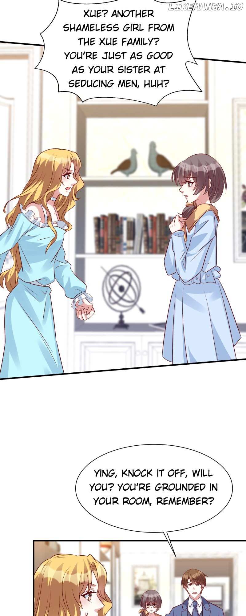 Exclusive Possession: The “Benevolent” Wife Chapter 59 - Page 5 in English