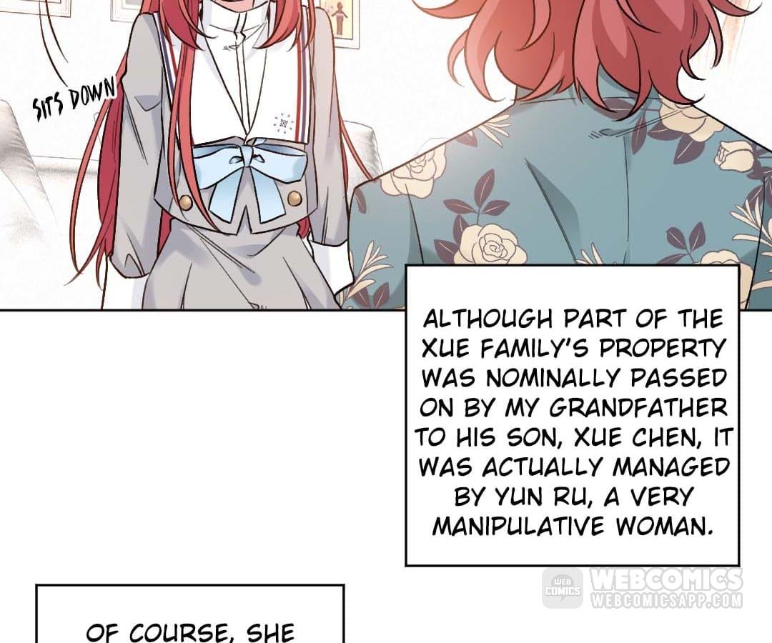 Exclusive Possession: The “Benevolent” Wife Chapter 6 - Page 17 in English