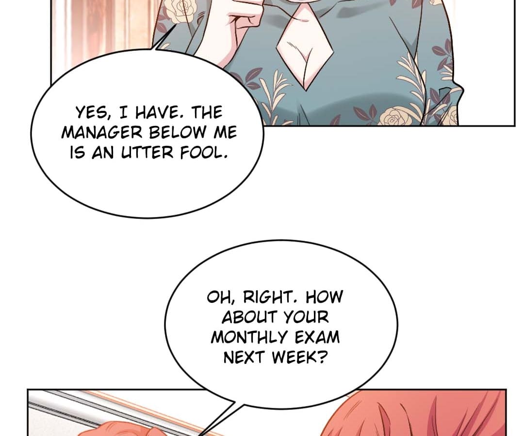 Exclusive Possession: The “Benevolent” Wife Chapter 6 - Page 19 in English