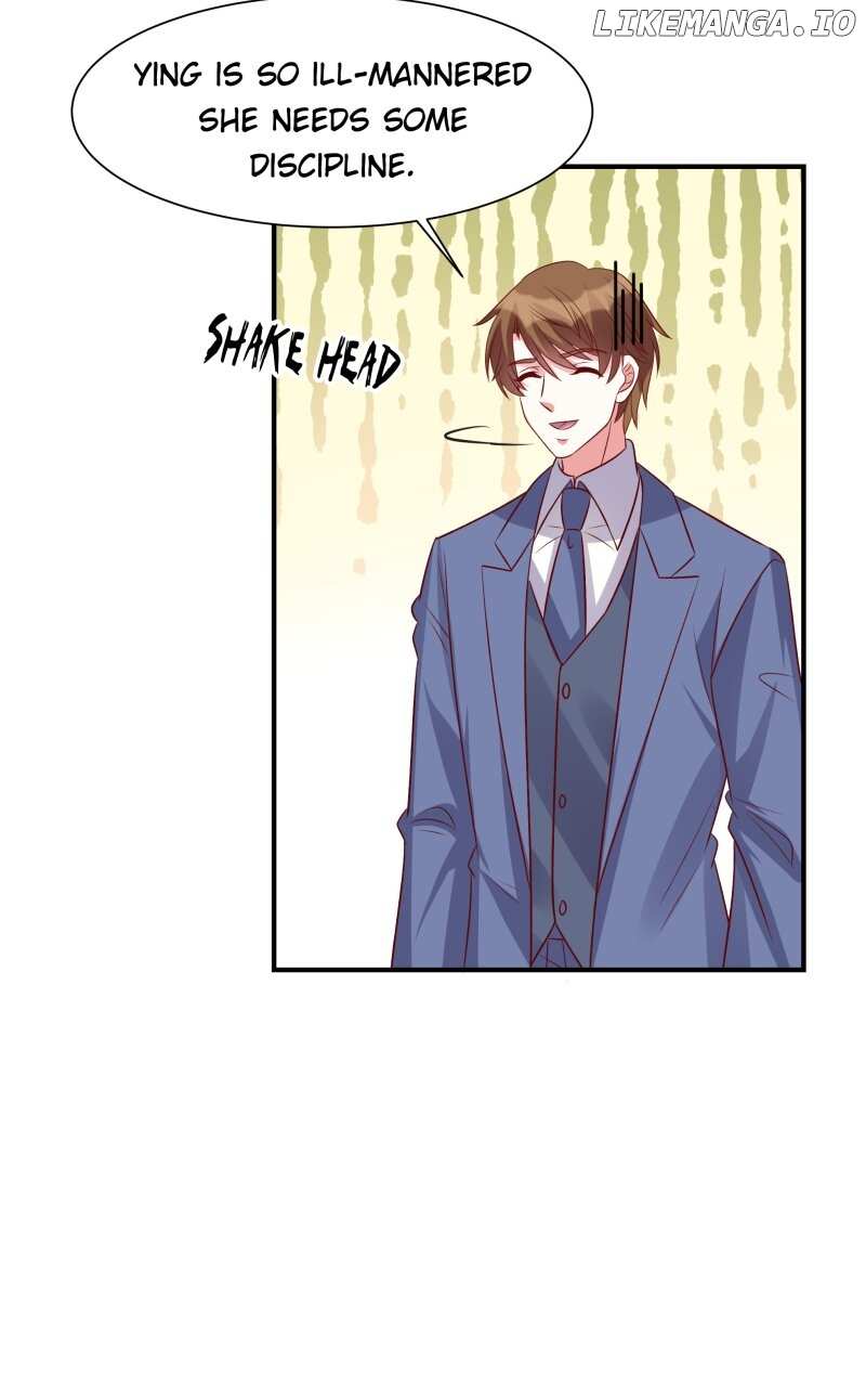 Exclusive Possession: The “Benevolent” Wife Chapter 60 - Page 12 in English