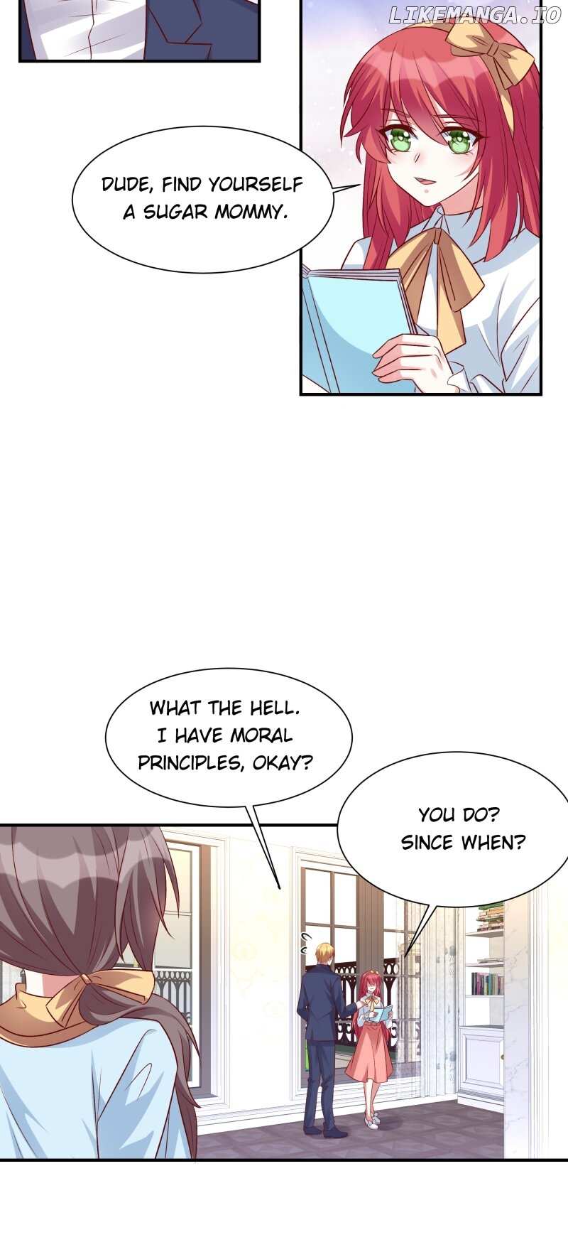 Exclusive Possession: The “Benevolent” Wife Chapter 60 - Page 7 in English