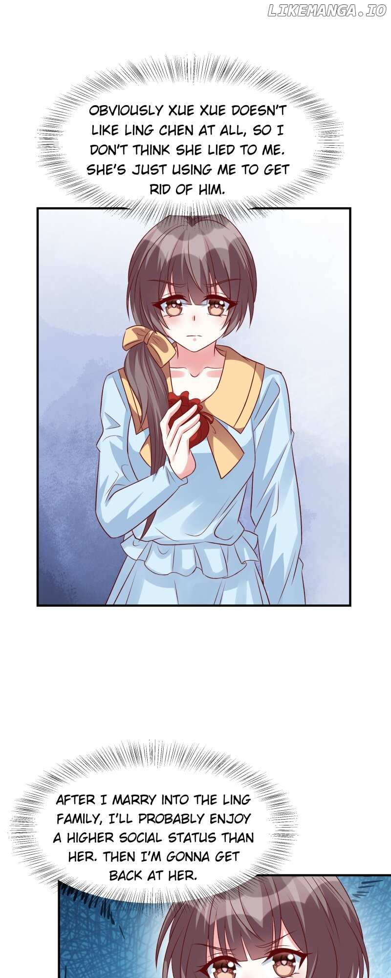 Exclusive Possession: The “Benevolent” Wife Chapter 60 - Page 8 in English