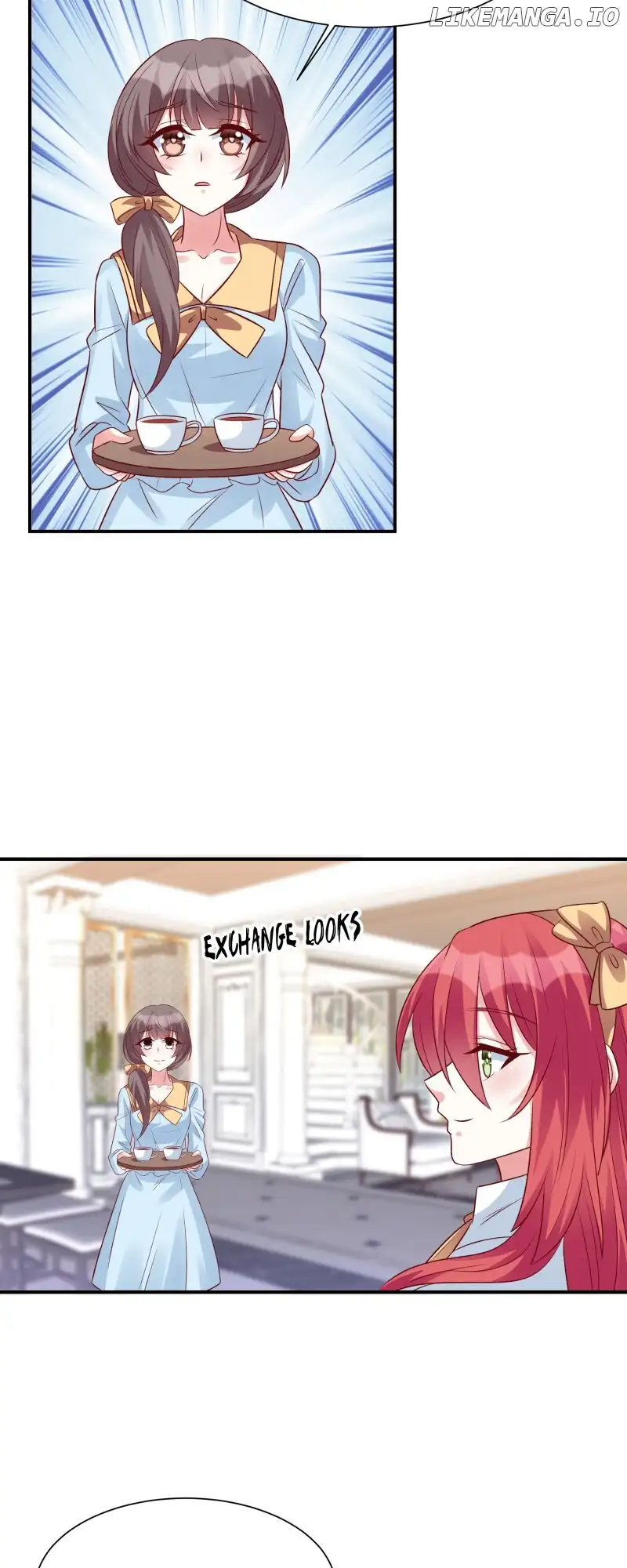 Exclusive Possession: The “Benevolent” Wife Chapter 61 - Page 10 in English