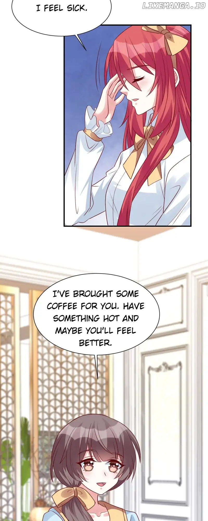 Exclusive Possession: The “Benevolent” Wife Chapter 61 - Page 11 in English