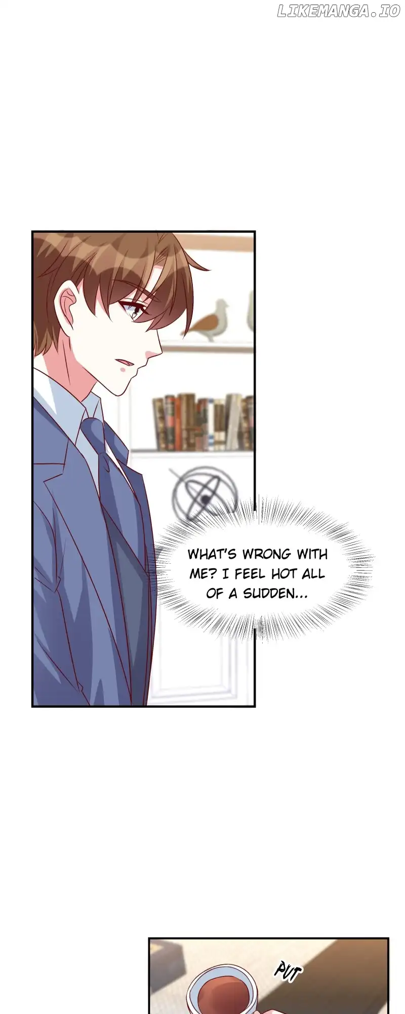 Exclusive Possession: The “Benevolent” Wife Chapter 61 - Page 15 in English