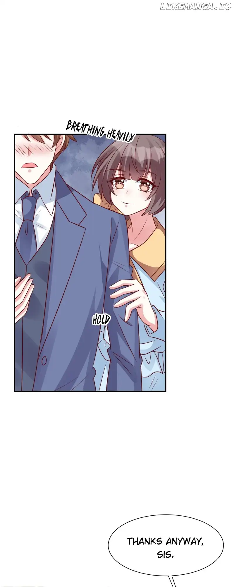 Exclusive Possession: The “Benevolent” Wife Chapter 61 - Page 17 in English