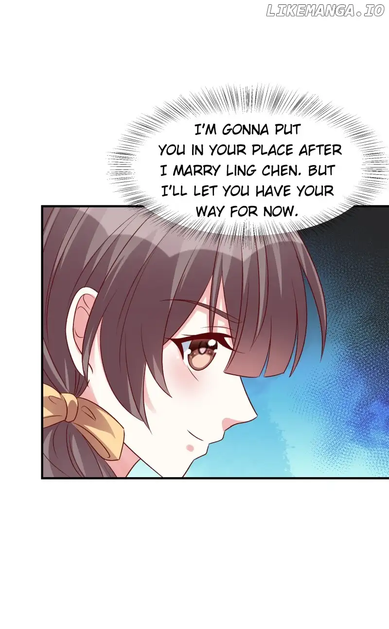 Exclusive Possession: The “Benevolent” Wife Chapter 61 - Page 19 in English