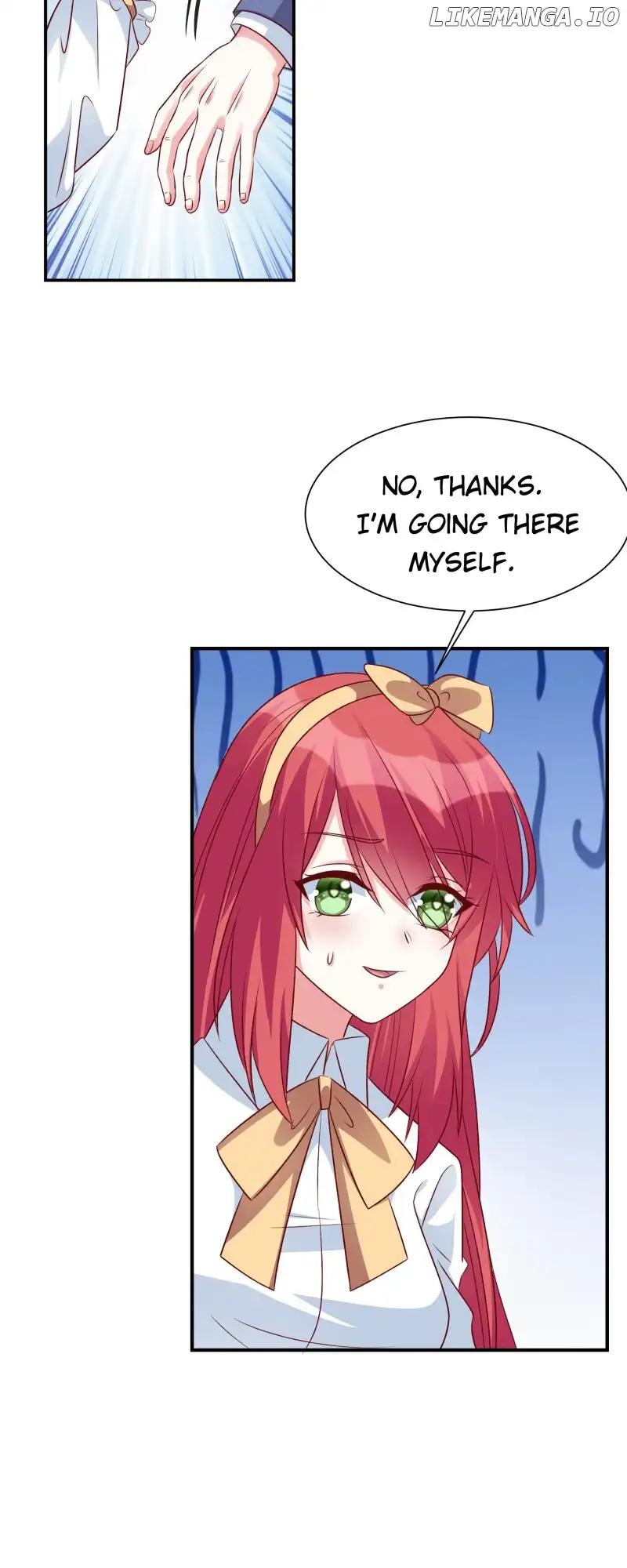 Exclusive Possession: The “Benevolent” Wife Chapter 61 - Page 6 in English