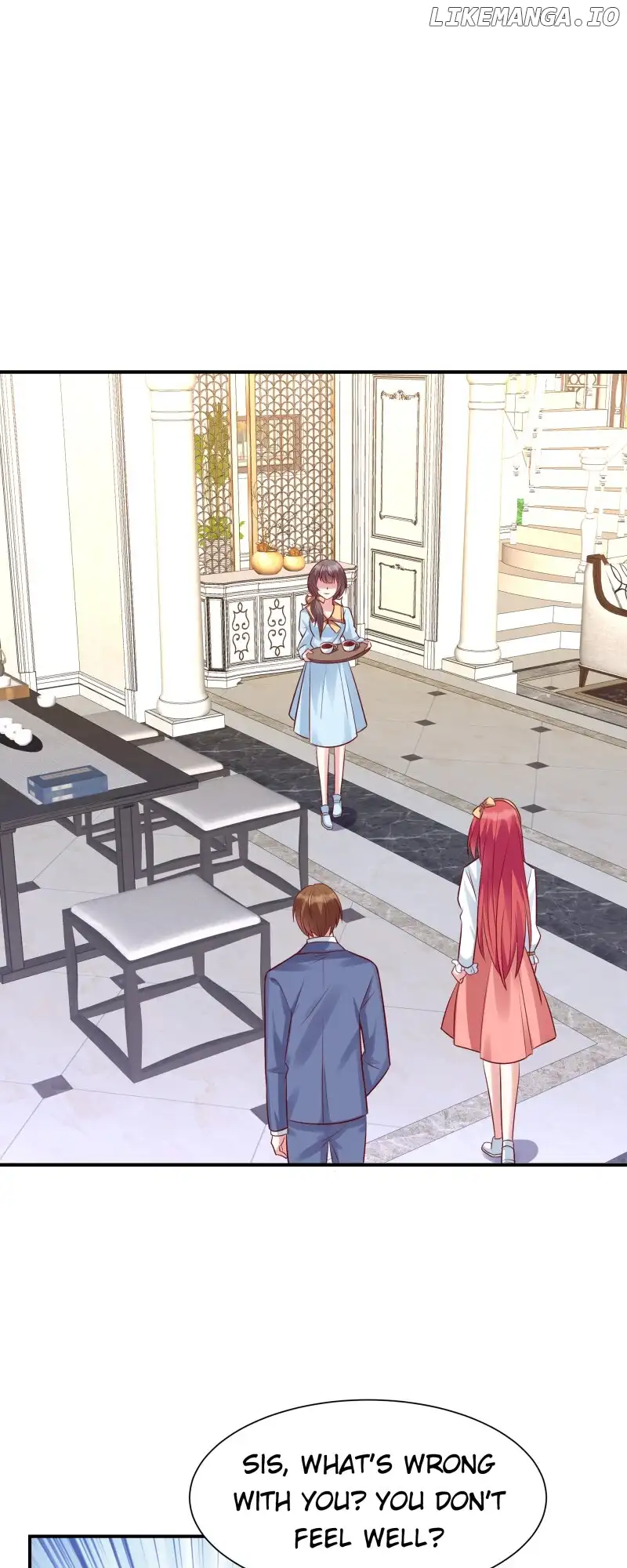 Exclusive Possession: The “Benevolent” Wife Chapter 61 - Page 9 in English