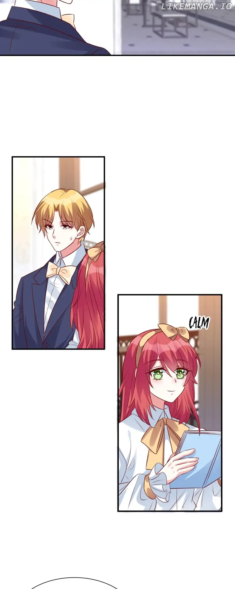 Exclusive Possession: The “Benevolent” Wife Chapter 62 - Page 13 in English