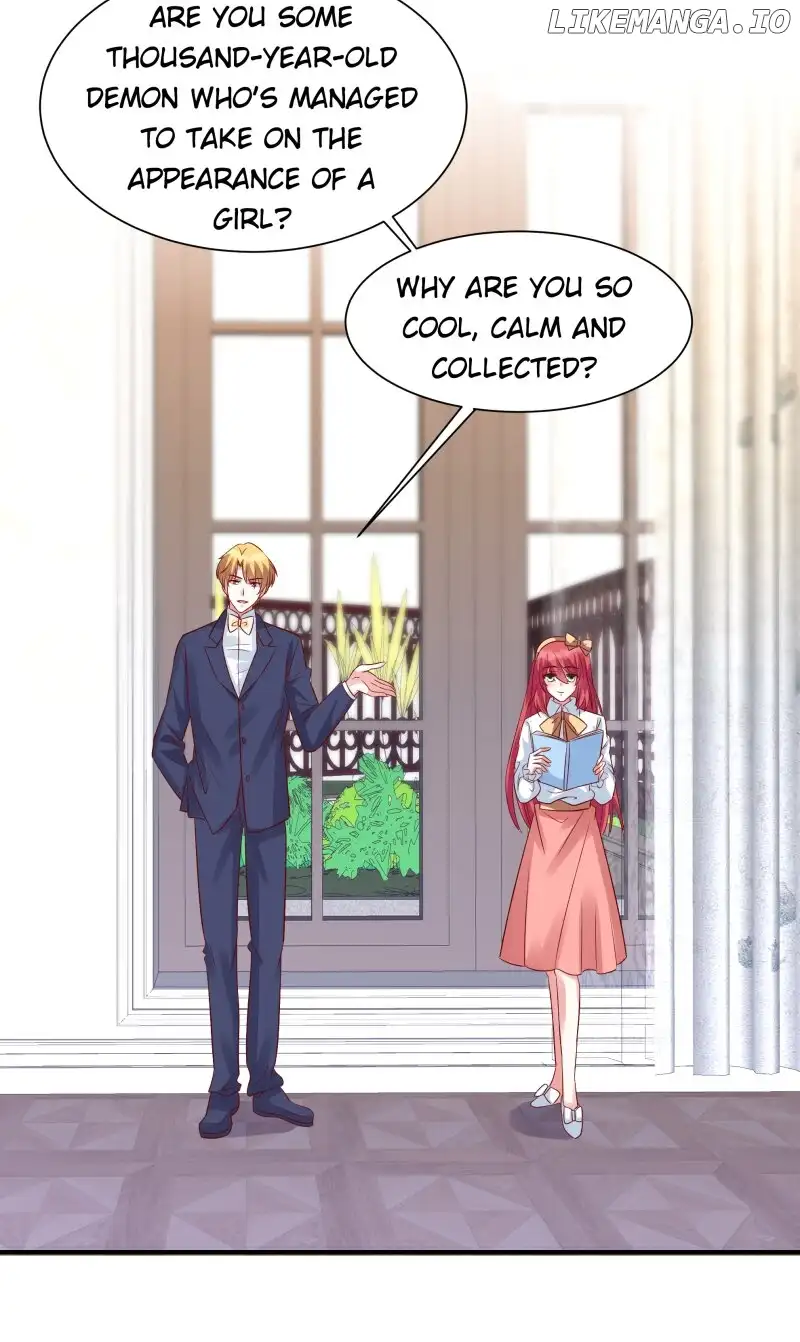 Exclusive Possession: The “Benevolent” Wife Chapter 62 - Page 14 in English