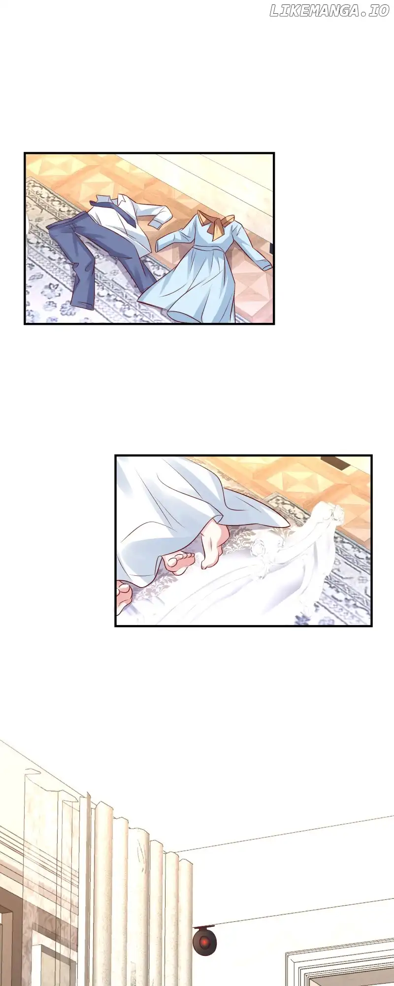 Exclusive Possession: The “Benevolent” Wife Chapter 62 - Page 9 in English