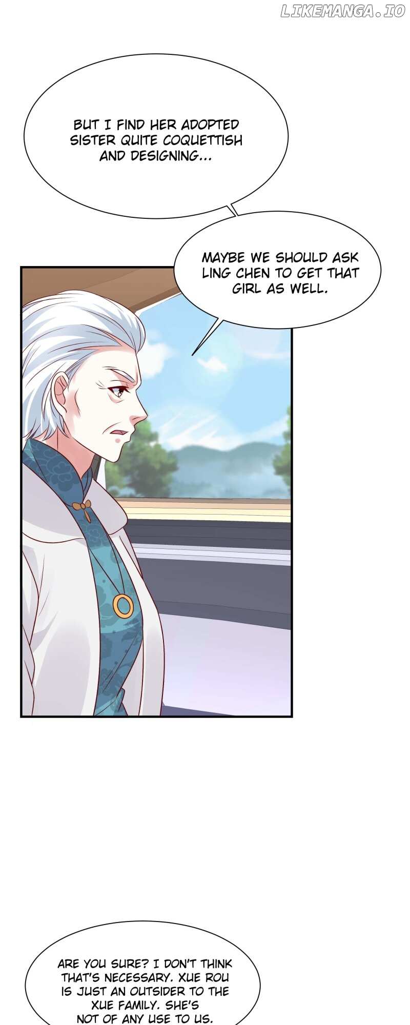 Exclusive Possession: The “Benevolent” Wife Chapter 63 - Page 13 in English