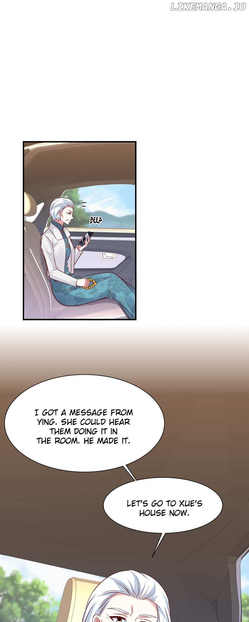 Exclusive Possession: The “Benevolent” Wife Chapter 63 - Page 16 in English