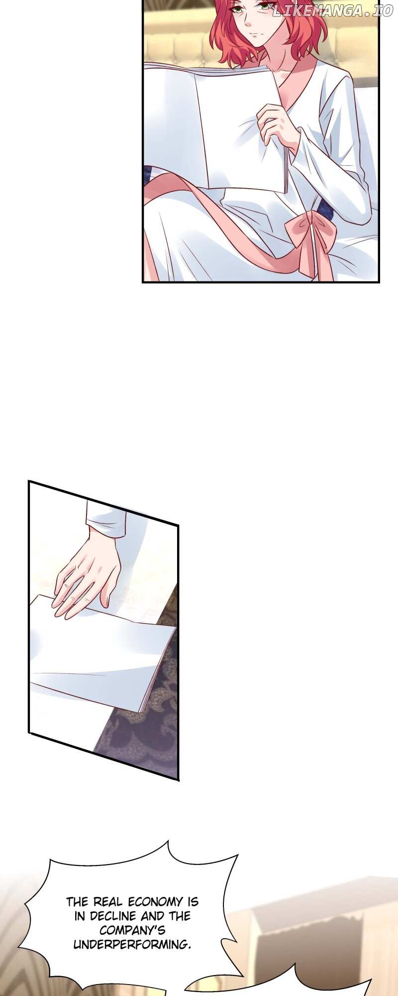 Exclusive Possession: The “Benevolent” Wife Chapter 63 - Page 19 in English