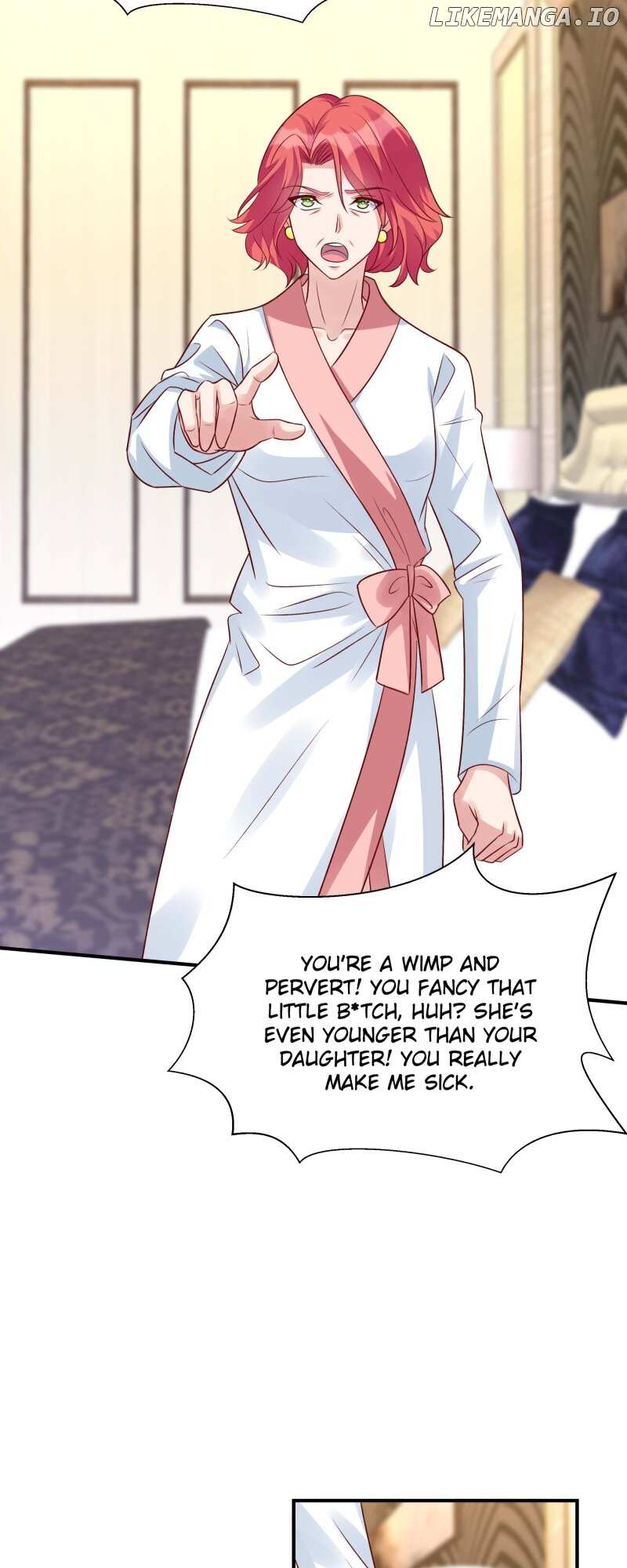 Exclusive Possession: The “Benevolent” Wife Chapter 64 - Page 13 in English