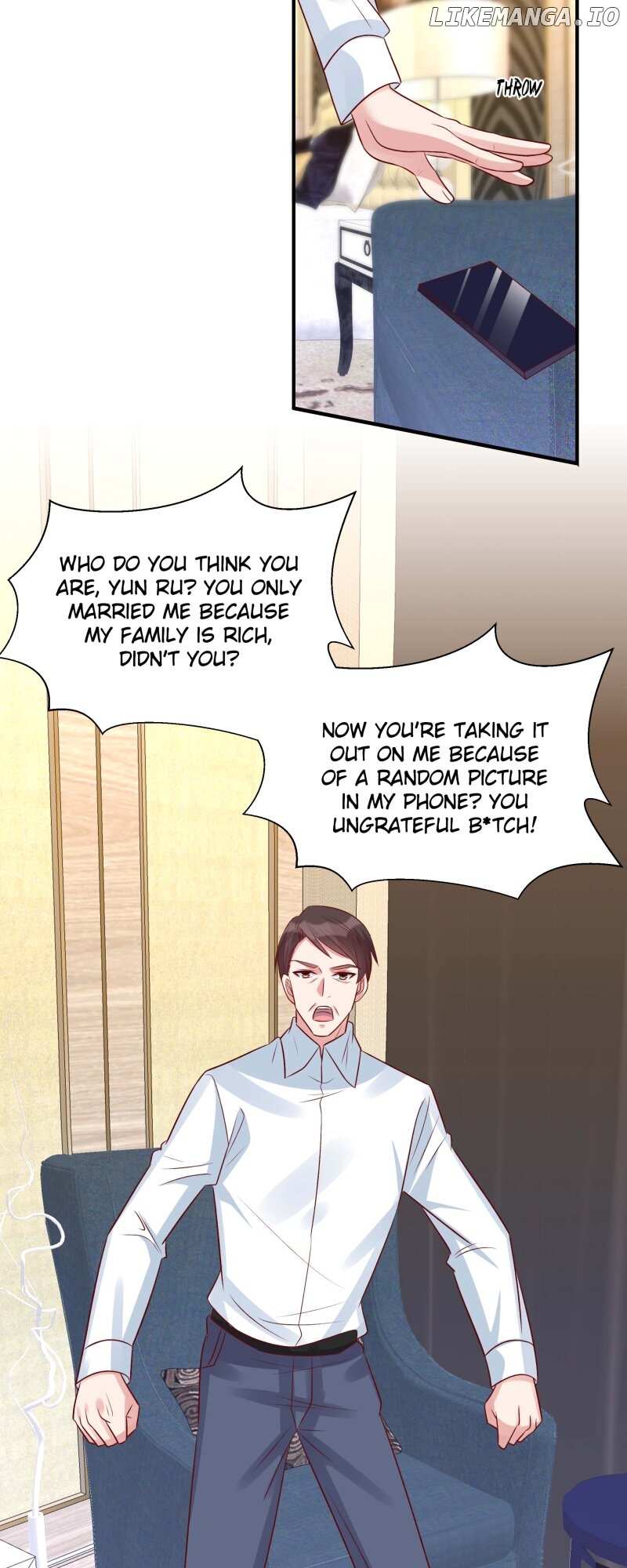Exclusive Possession: The “Benevolent” Wife Chapter 64 - Page 14 in English