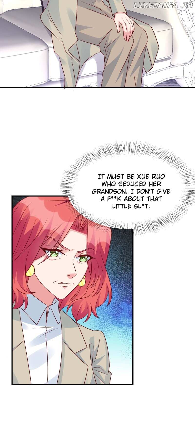 Exclusive Possession: The “Benevolent” Wife Chapter 64 - Page 20 in English