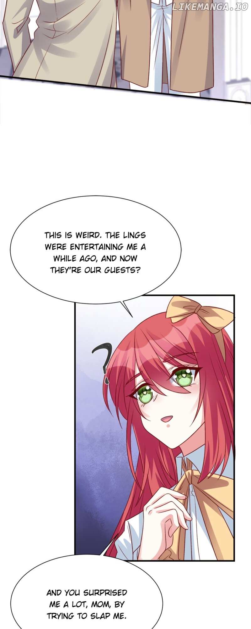 Exclusive Possession: The “Benevolent” Wife Chapter 65 - Page 12 in English