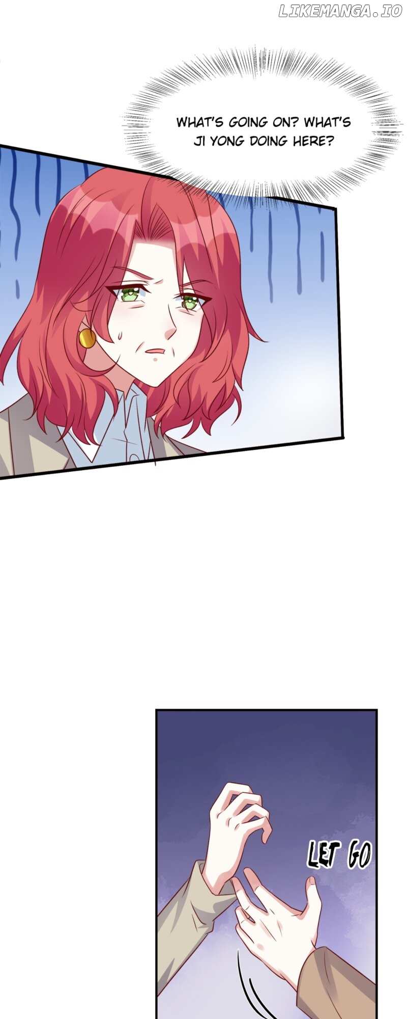 Exclusive Possession: The “Benevolent” Wife Chapter 65 - Page 14 in English