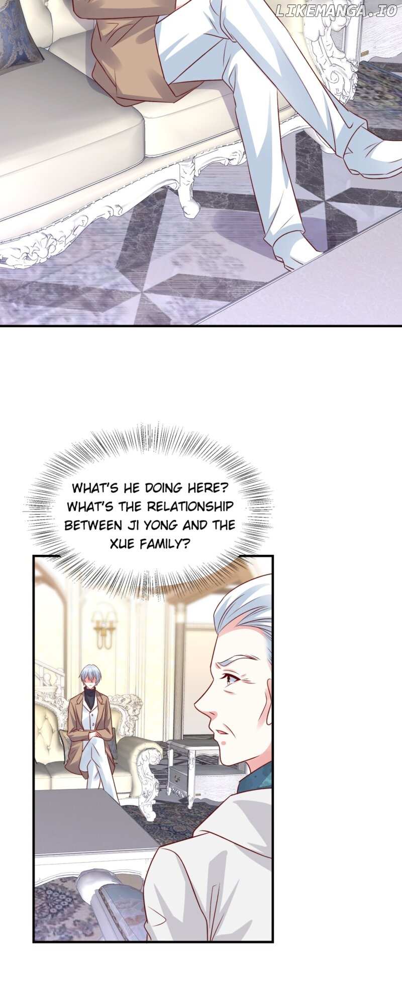 Exclusive Possession: The “Benevolent” Wife Chapter 65 - Page 17 in English