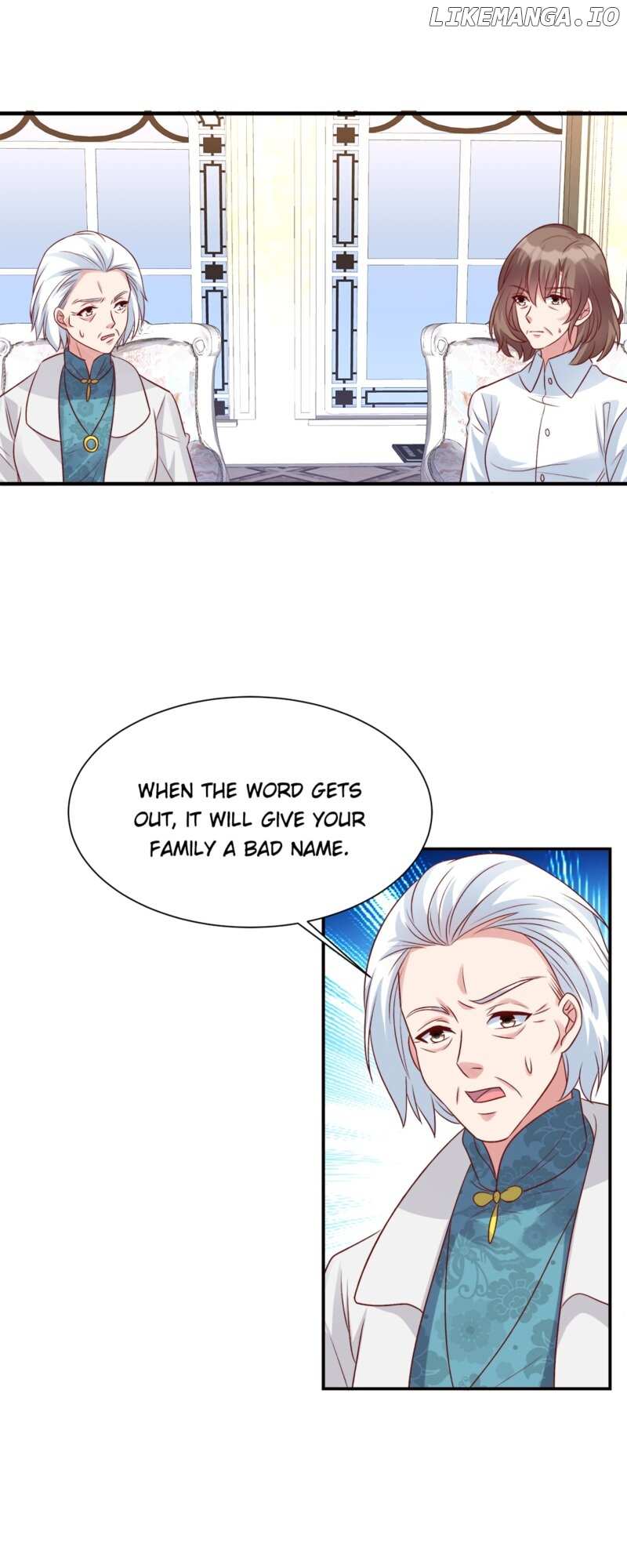Exclusive Possession: The “Benevolent” Wife Chapter 65 - Page 4 in English