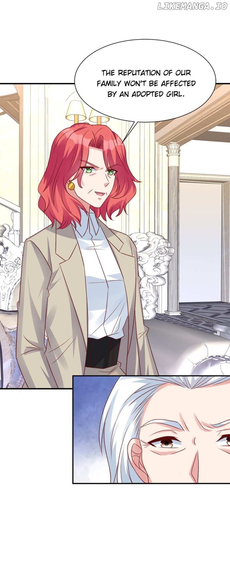Exclusive Possession: The “Benevolent” Wife Chapter 65 - Page 5 in English