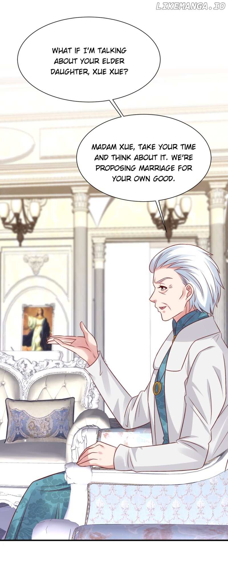 Exclusive Possession: The “Benevolent” Wife Chapter 65 - Page 6 in English