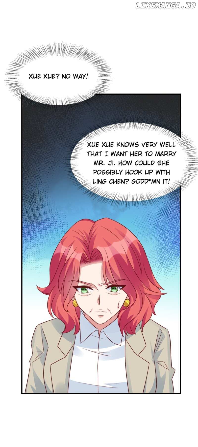 Exclusive Possession: The “Benevolent” Wife Chapter 65 - Page 7 in English