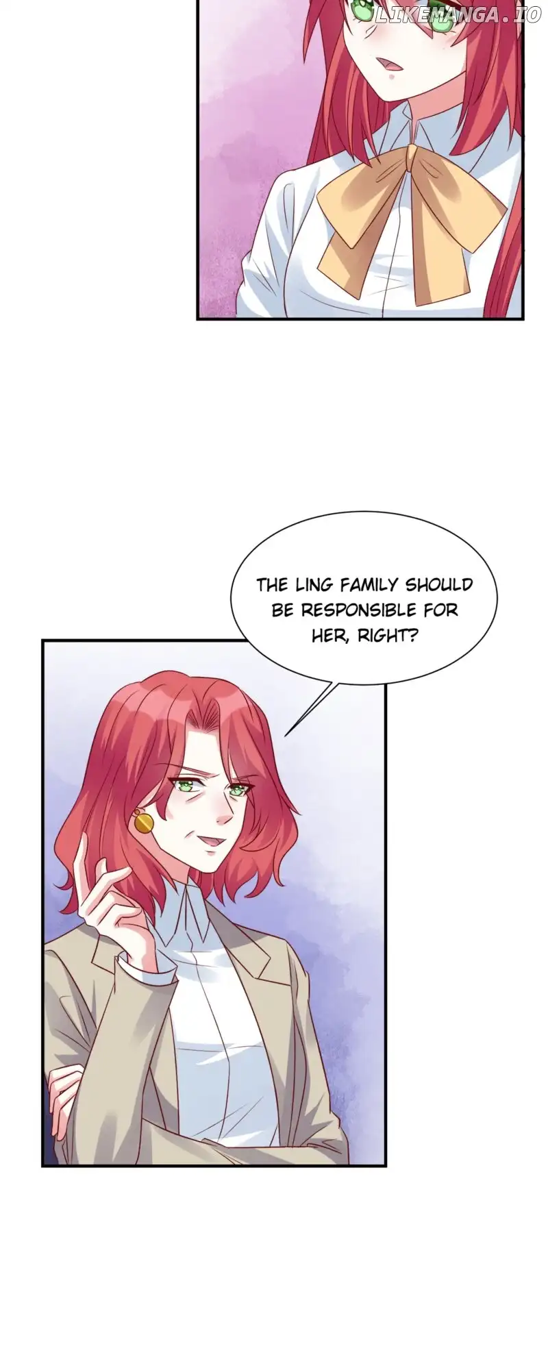 Exclusive Possession: The “Benevolent” Wife Chapter 66 - Page 15 in English