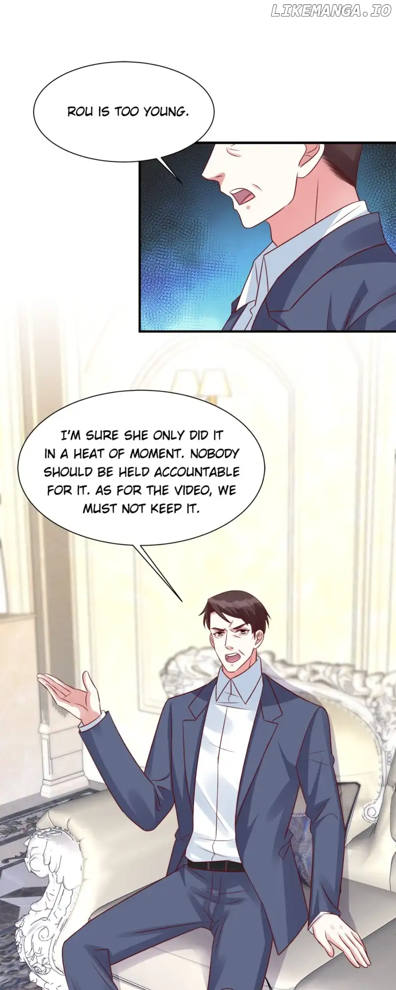 Exclusive Possession: The “Benevolent” Wife Chapter 66 - Page 19 in English