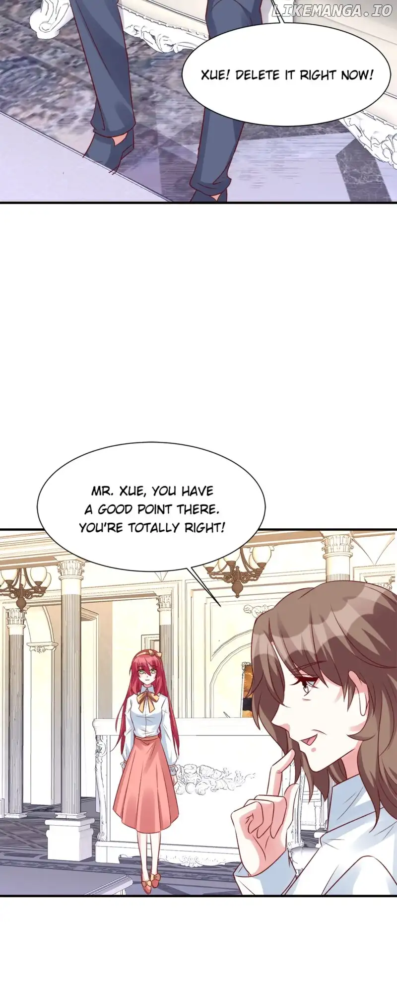 Exclusive Possession: The “Benevolent” Wife Chapter 66 - Page 20 in English