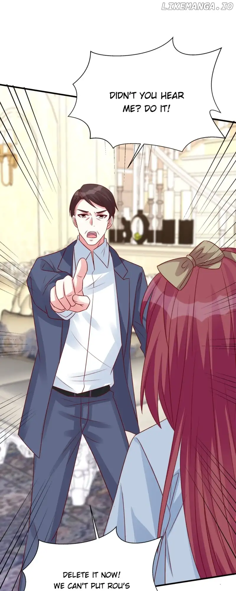 Exclusive Possession: The “Benevolent” Wife Chapter 66 - Page 21 in English