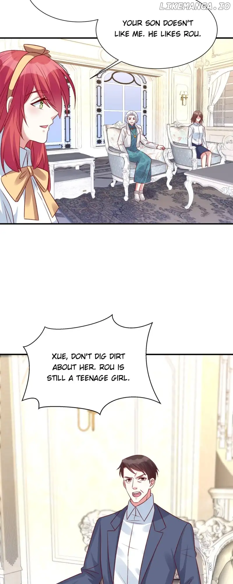 Exclusive Possession: The “Benevolent” Wife Chapter 66 - Page 3 in English