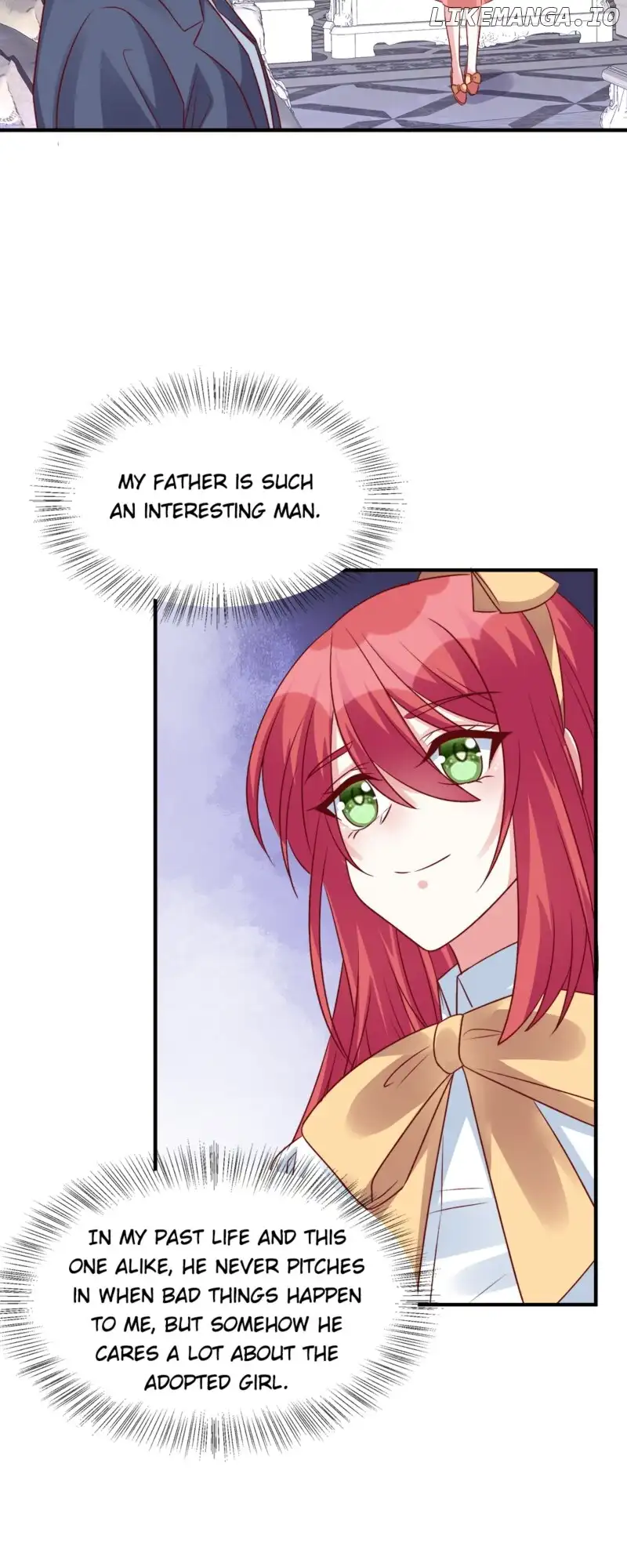 Exclusive Possession: The “Benevolent” Wife Chapter 66 - Page 5 in English