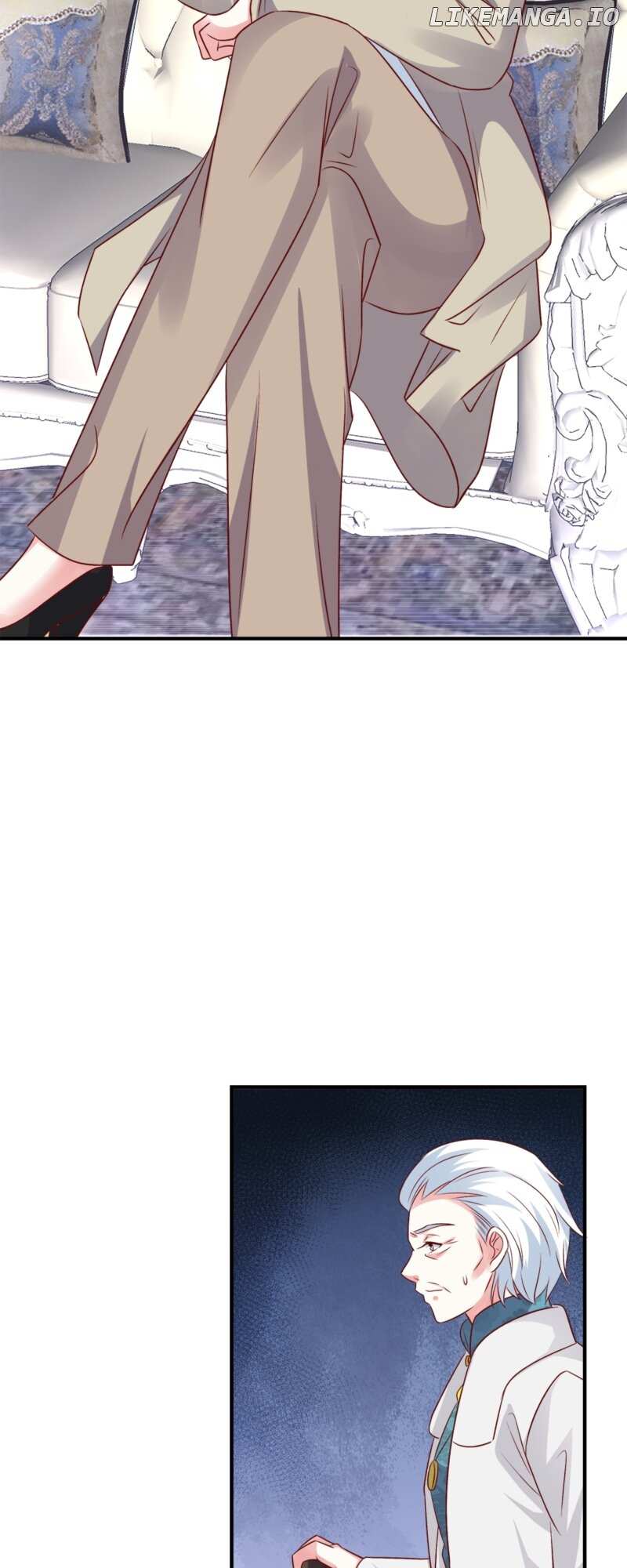 Exclusive Possession: The “Benevolent” Wife Chapter 67 - Page 13 in English