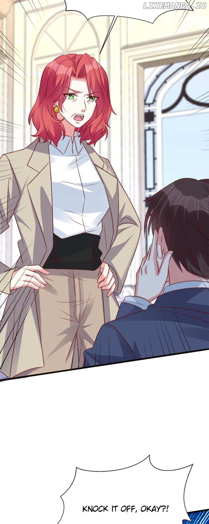 Exclusive Possession: The “Benevolent” Wife Chapter 67 - Page 17 in English