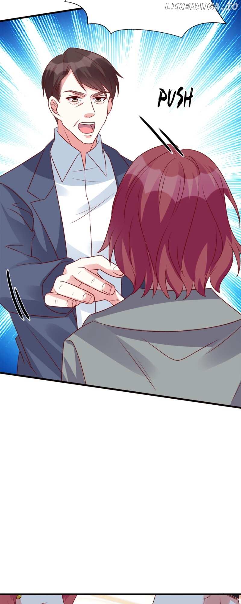 Exclusive Possession: The “Benevolent” Wife Chapter 67 - Page 18 in English