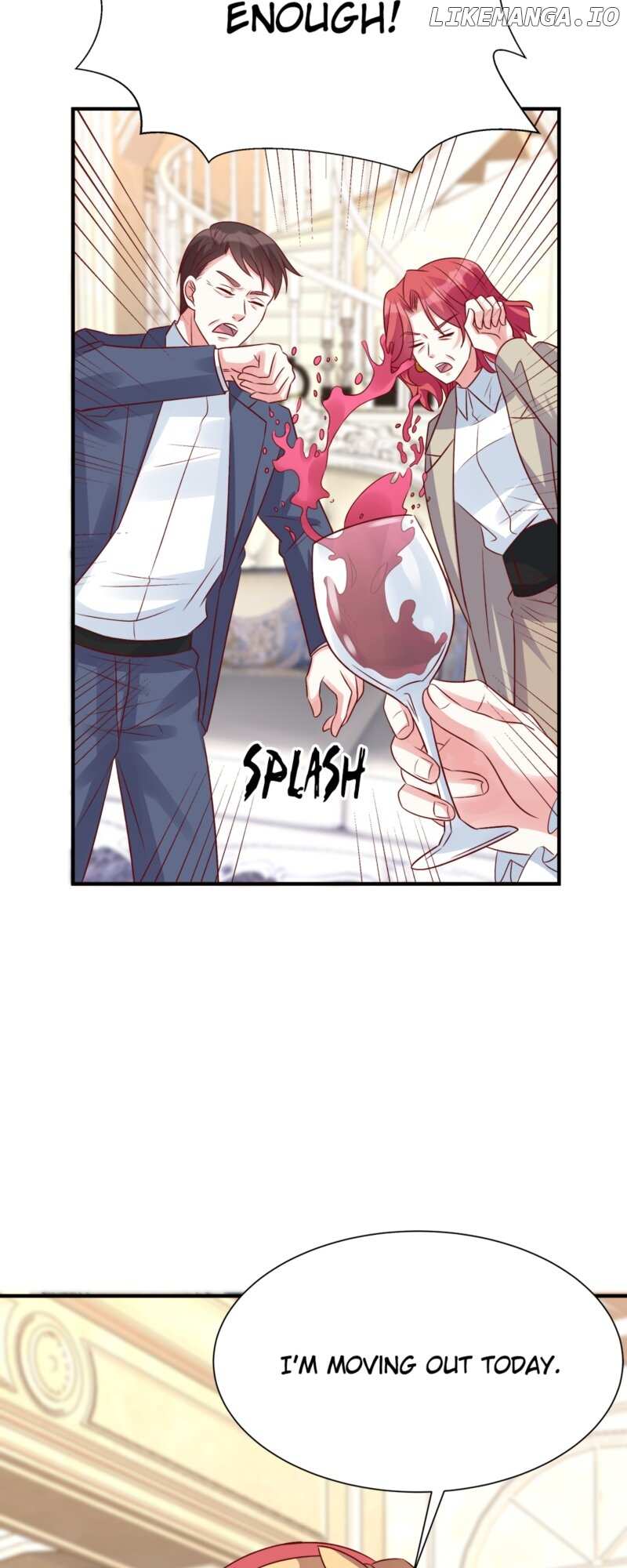 Exclusive Possession: The “Benevolent” Wife Chapter 67 - Page 22 in English