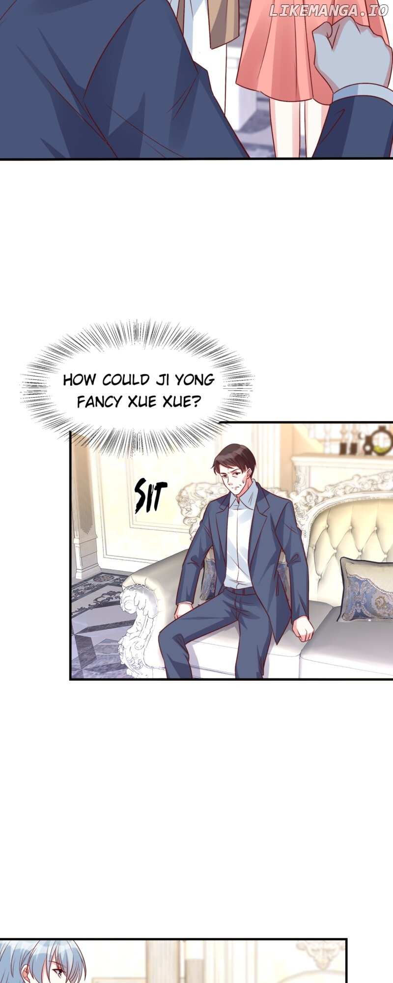 Exclusive Possession: The “Benevolent” Wife Chapter 67 - Page 6 in English