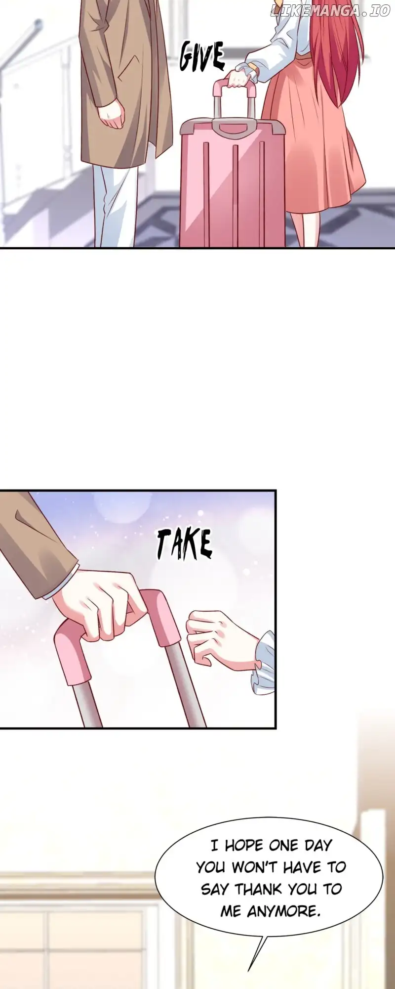 Exclusive Possession: The “Benevolent” Wife Chapter 68 - Page 12 in English