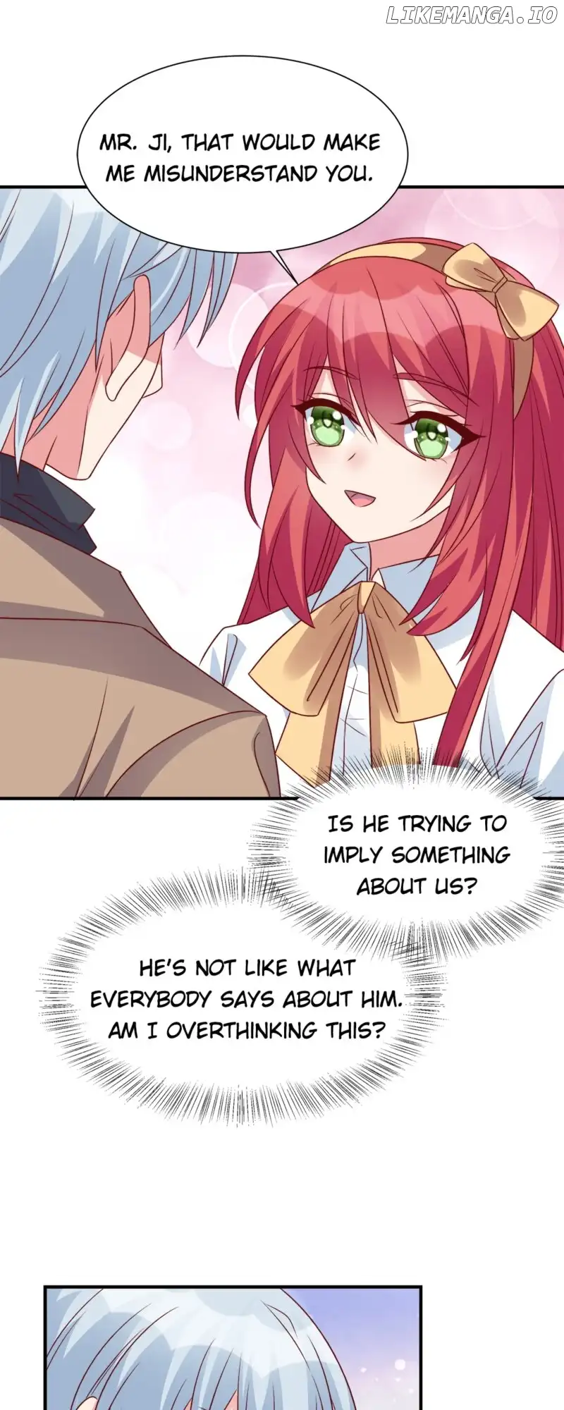 Exclusive Possession: The “Benevolent” Wife Chapter 68 - Page 14 in English