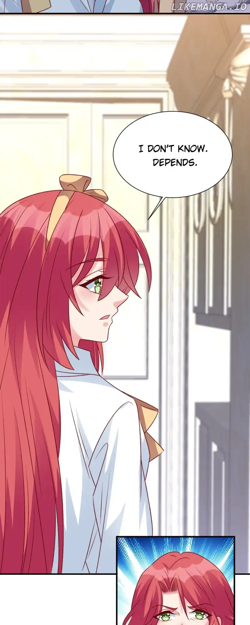 Exclusive Possession: The “Benevolent” Wife Chapter 68 - Page 18 in English