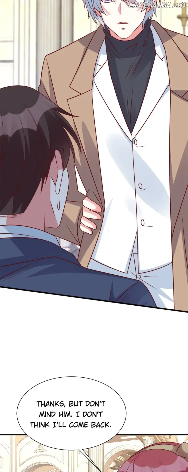 Exclusive Possession: The “Benevolent” Wife Chapter 68 - Page 23 in English